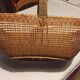 Rattan basket