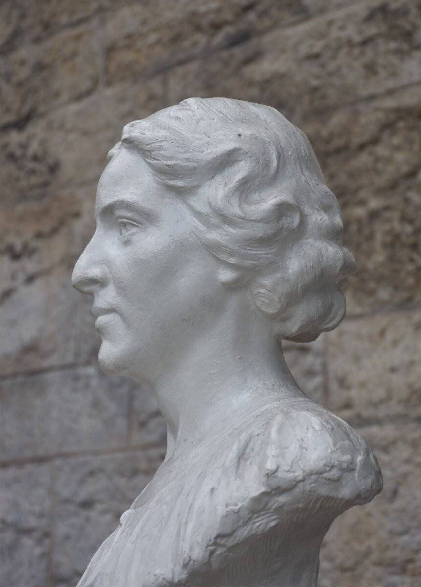 Jean Tarrit, Portrait of a Woman (1938)