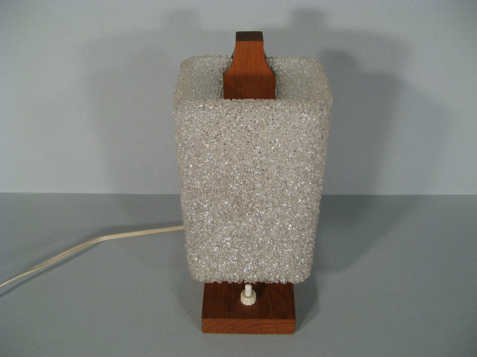 Vintage bedside lamp 1960
