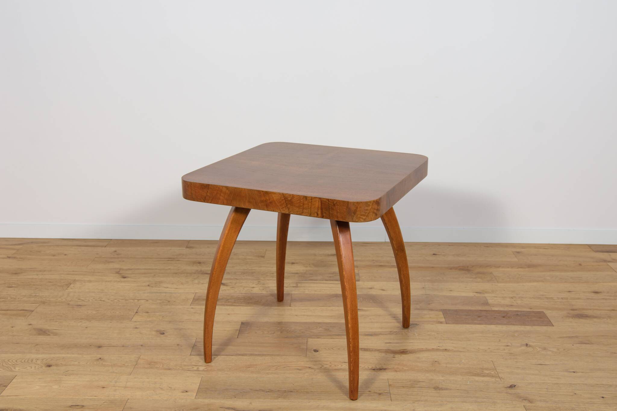 Vintage H-259 Coffee Table by Jindřich Halabala for UP Závody, 1950s