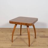 Vintage H-259 Coffee Table by Jindřich Halabala for UP Závody, 1950s