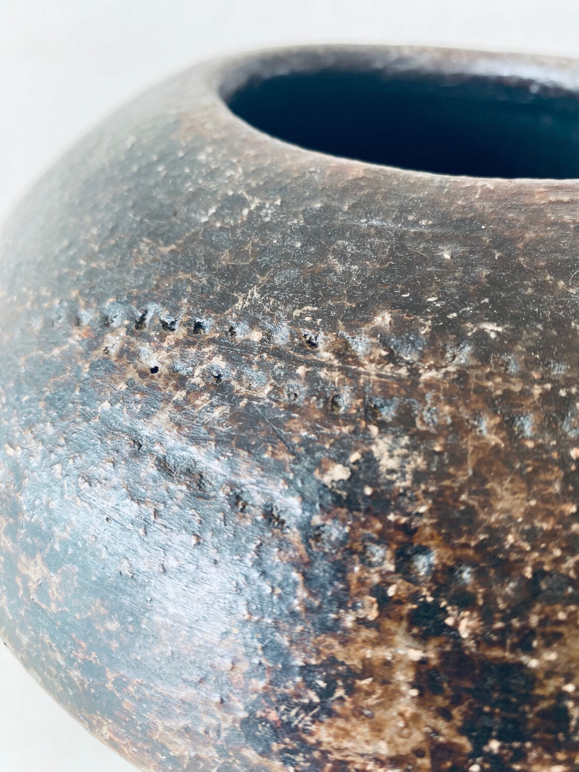 Ancient African pottery