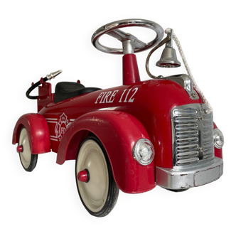 Fire truck