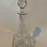 Selency wine decanter x Monoprix Croisé Laroche