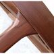 Danish round table by Oluf Th. Larsen Scandinavian teak vintage 1960