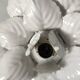 vintage flower wall light