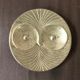 Vide poche en bronze circa 1960