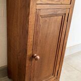 Small vintage wood confectioner