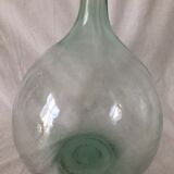 Transparent demijohn of 25l