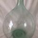 Transparent demijohn of 25l