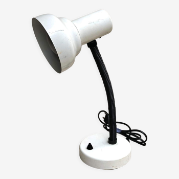 Lampe blanche