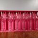 6 wine glasses 12 cl Fleury collection / crystal spike from Arques,