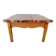Vintage coffee table
