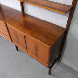 Rosewood wall unit Norway 1960’s