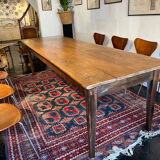 Large farm table