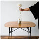 Table 135 bis d’André Simard - Edition Meubles T.V