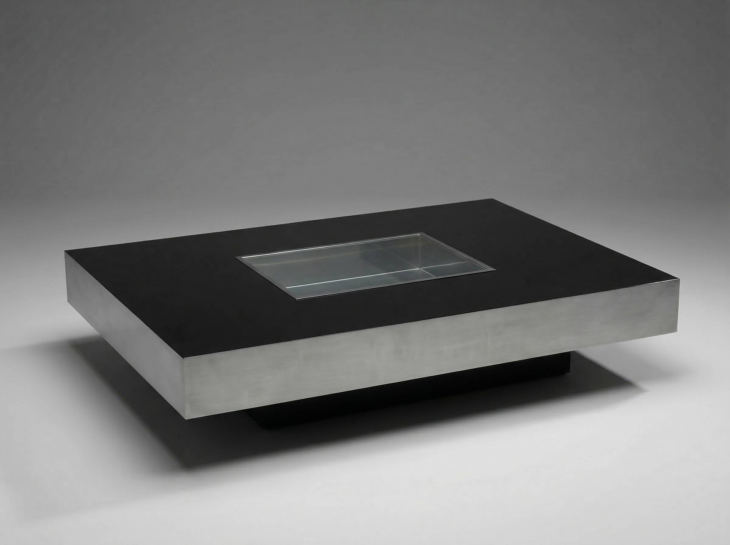 Italian Design Coffee Table 1970