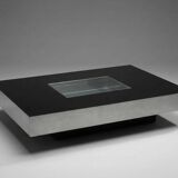 Italian Design Coffee Table 1970