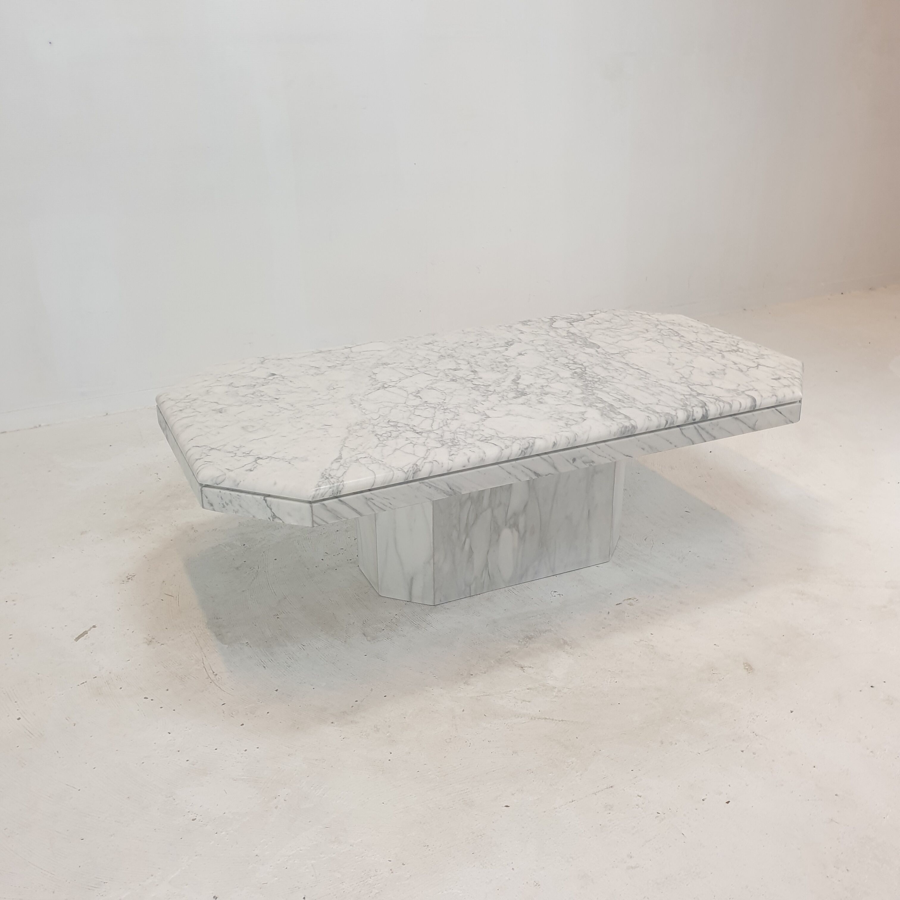 Italian Marble Coffee Table, 1970's