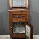 Small Oak Icebox – Early 20th Century