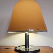 Midcentury Large Table Lamp KUALA for Meblo, Franco Bresciani, Italy, 1970s
