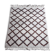 Tapis beni ouarain maroc 200 x 195 cm
