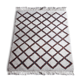 Tapis beni ouarain maroc 200 x 195 cm