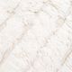 Moroccan Berber carpet beni ouarain unbleached plain with engraved pattern 300x216cm