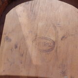4 luterma bistro chairs