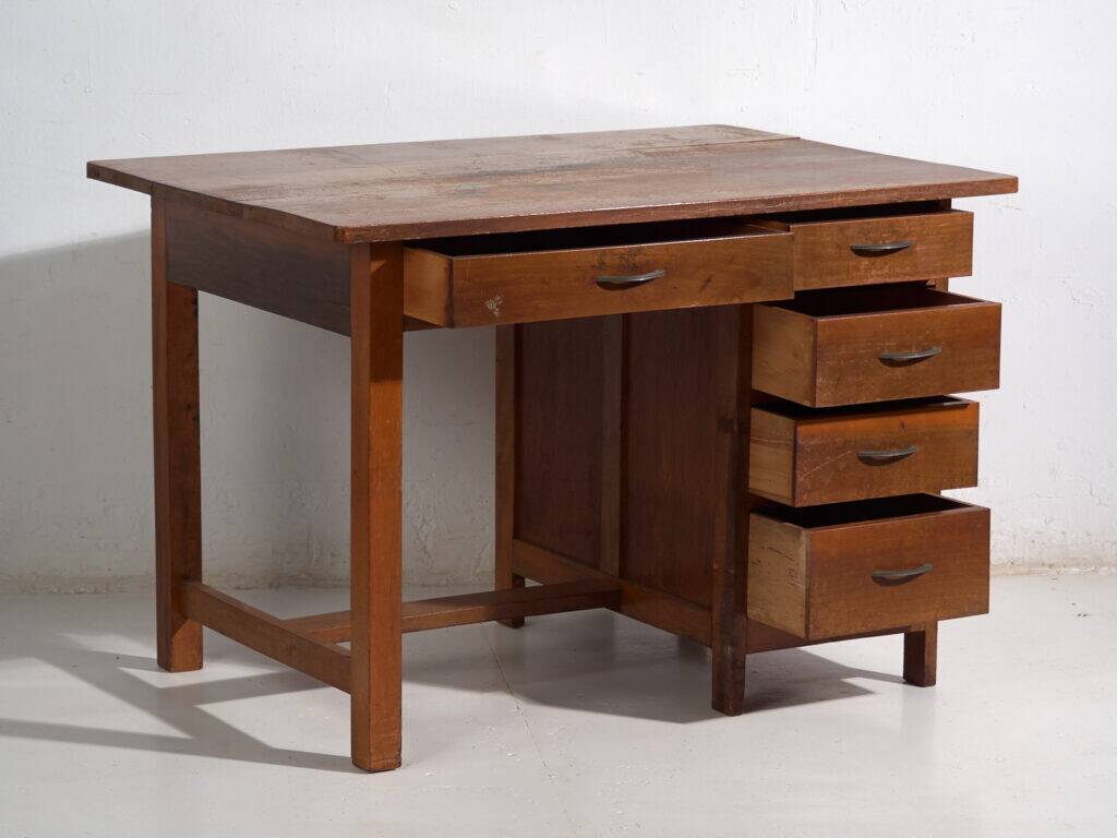 Old Japanese desk – Showa period (c.1926-1970) #51