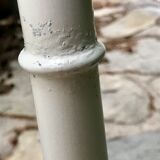 Palm lamppost by Sergio Terzani