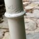Palm lamppost by Sergio Terzani