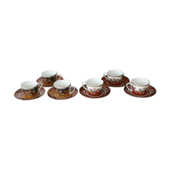 Limoges Etro the service