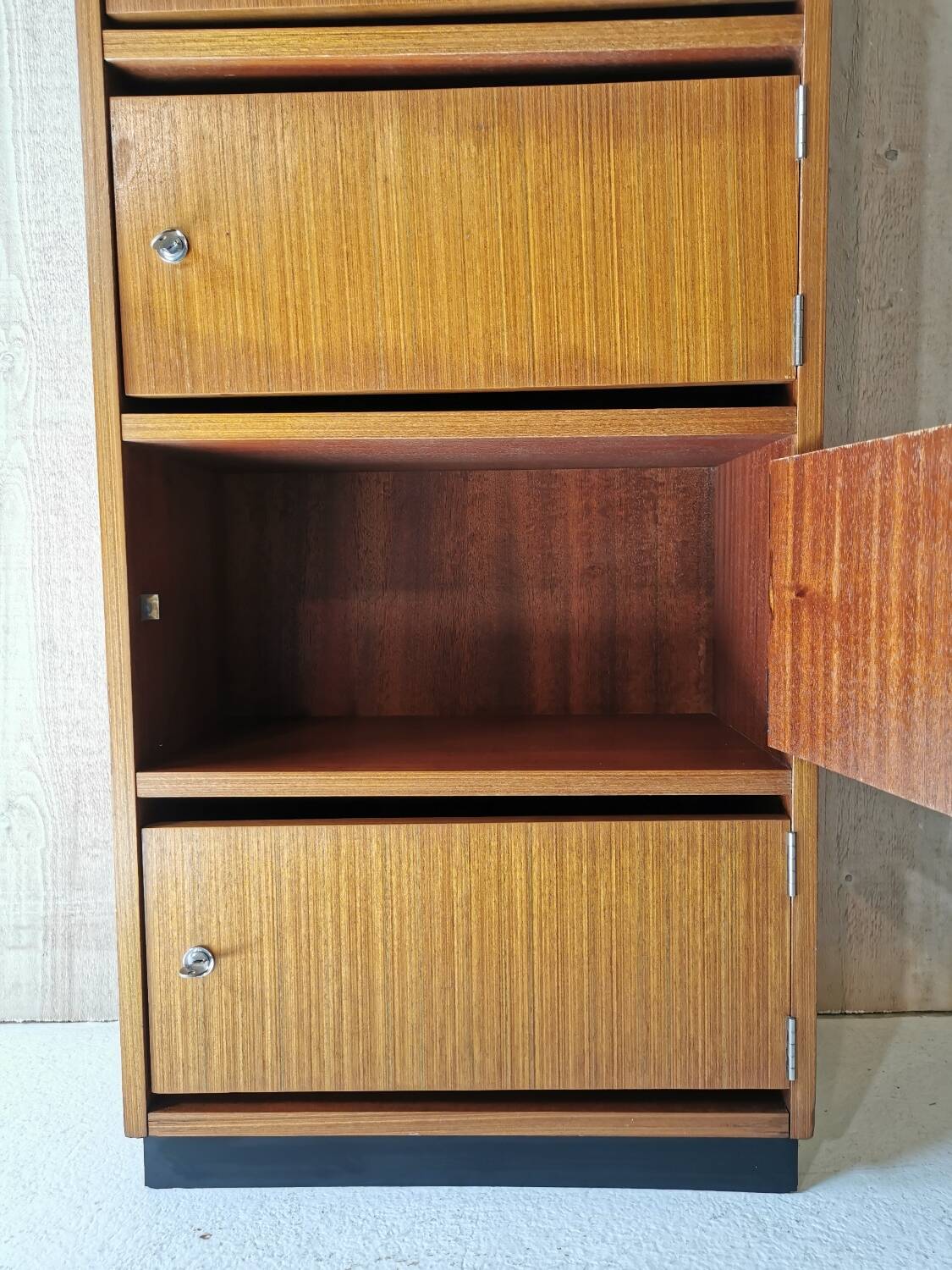 Locker furniture