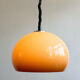 Adjustable pendant lamp by Guzzini for Meblo, 1970s