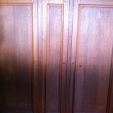 Paris wardrobe 3 doors