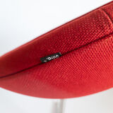 Design armchair Vitra by Verner Panton model C1 1960-1974