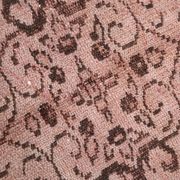 Tapis Vintage Kilim Rose Poudré Motifs Anatoliens, 176x282
