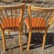 Set de 6 chaises Baumann 70's