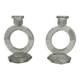 Pair of candlesticks