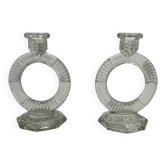 Pair of candlesticks