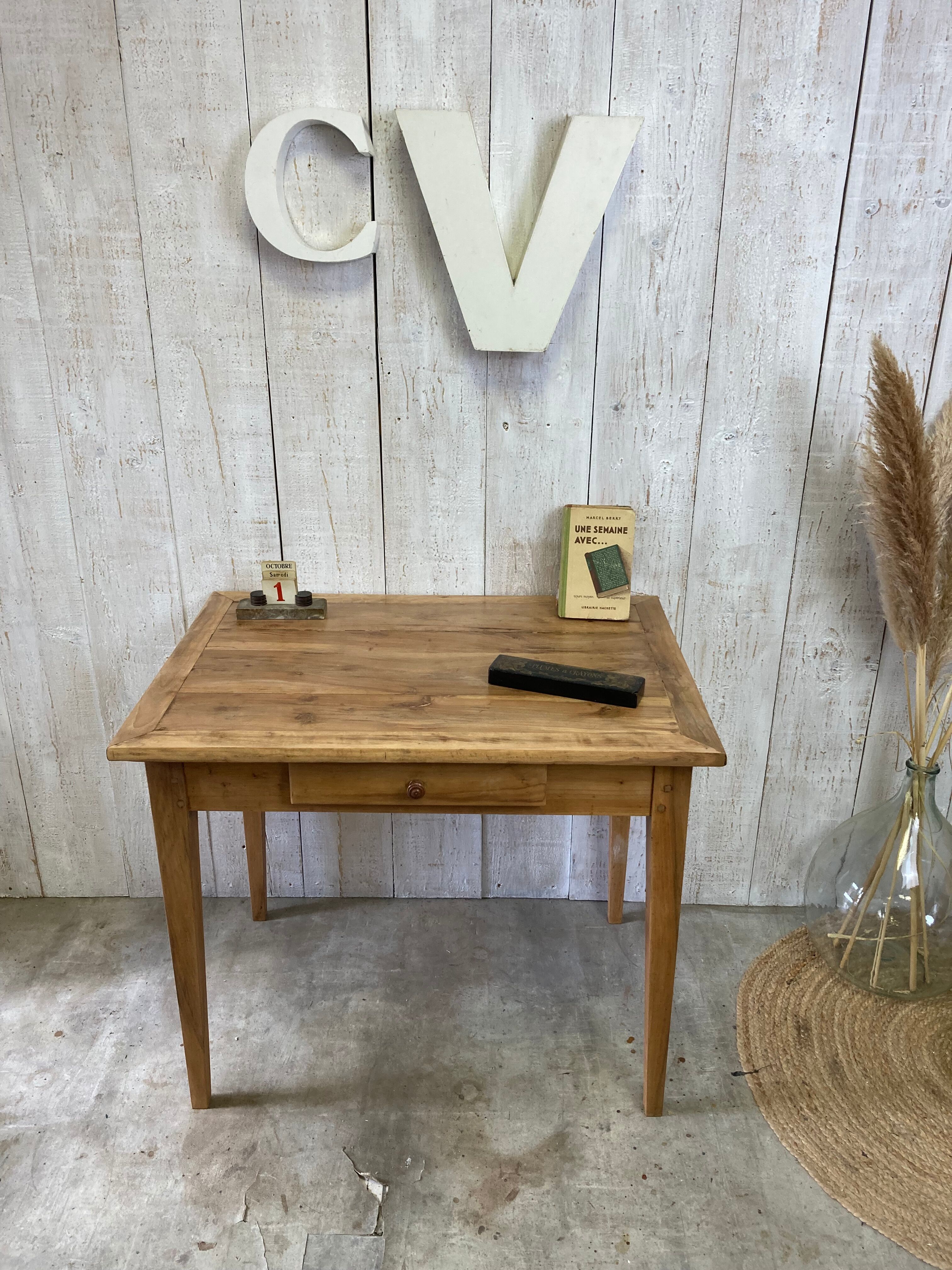 Vintage desk