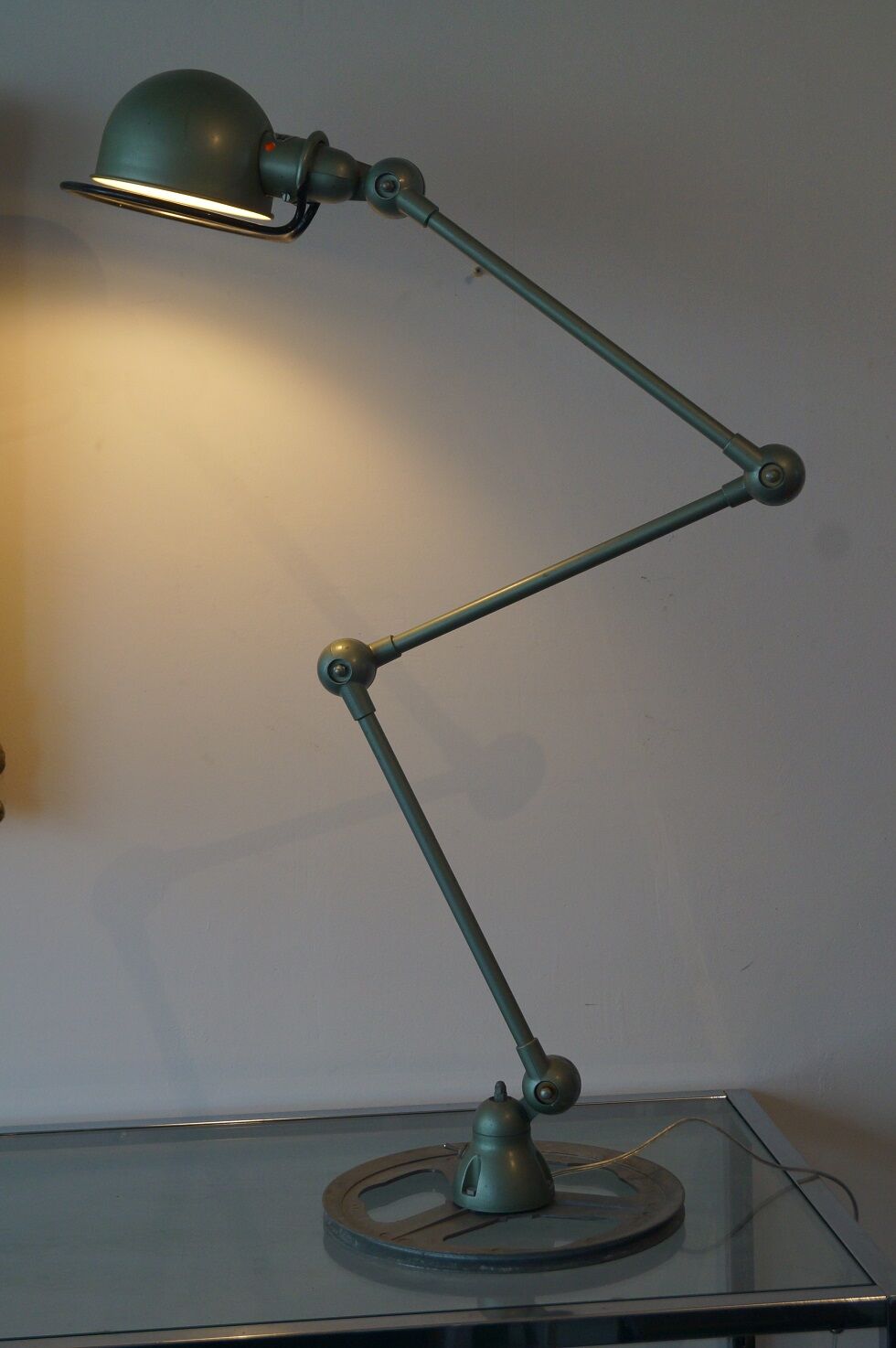 Lamp Jielde 1950