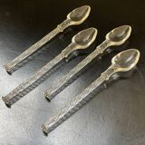Blown glass spoons