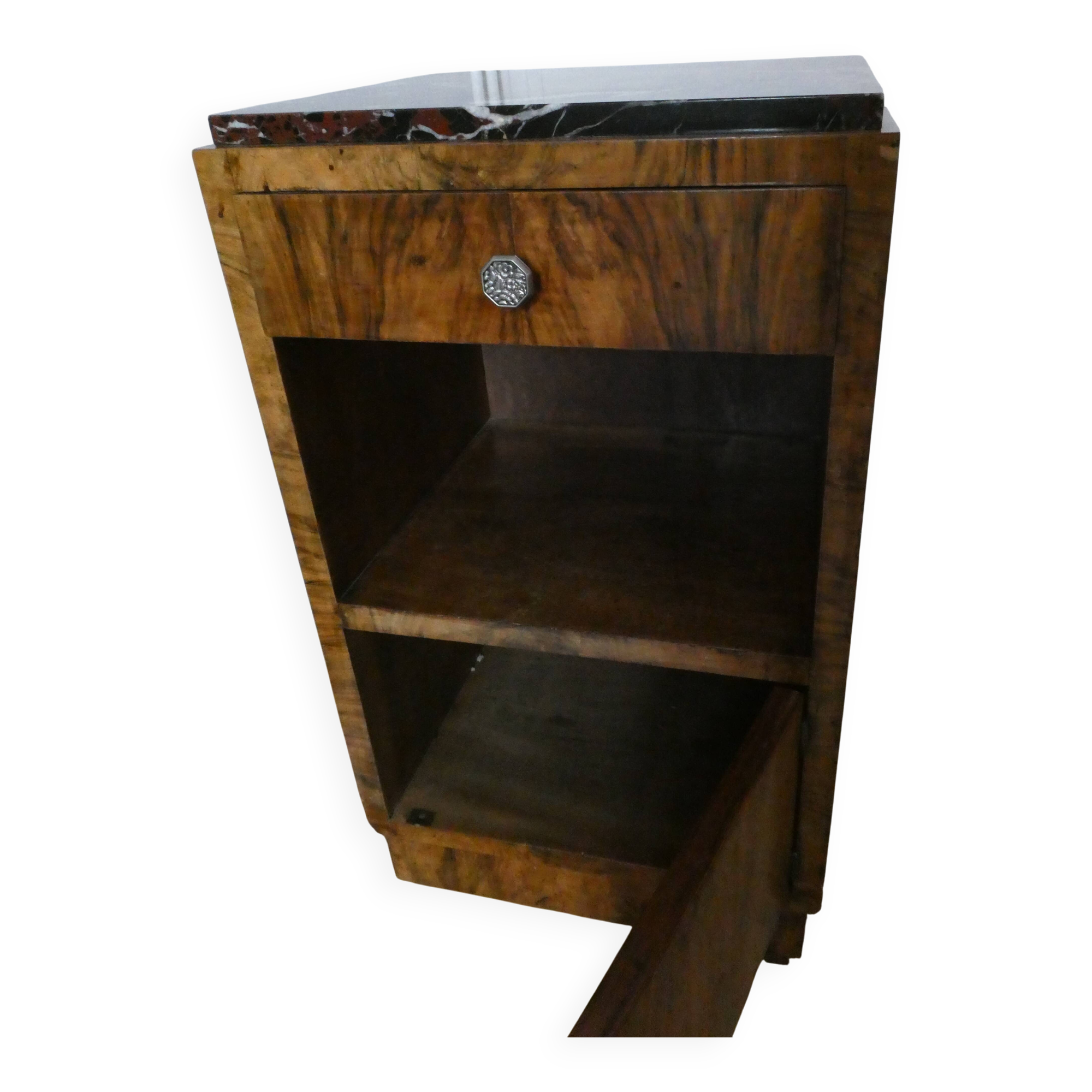 Small bedside table from the 1930s.
