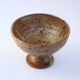 Pyrite sandstone standing cut