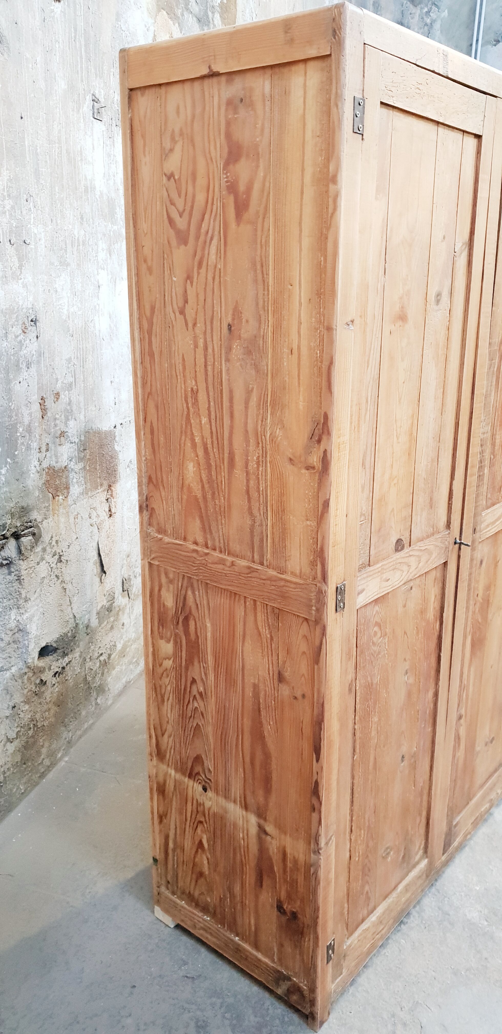 Vintage wardrobe