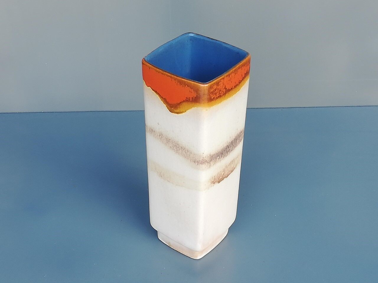Ceramic vase 70s