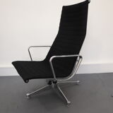 EA124 swivel armchair by Charles & Ray Eames for Herman Miller, 1958