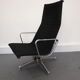 Fauteuil EA124 par Charles & Ray Eames pour Herman Miller, 1958